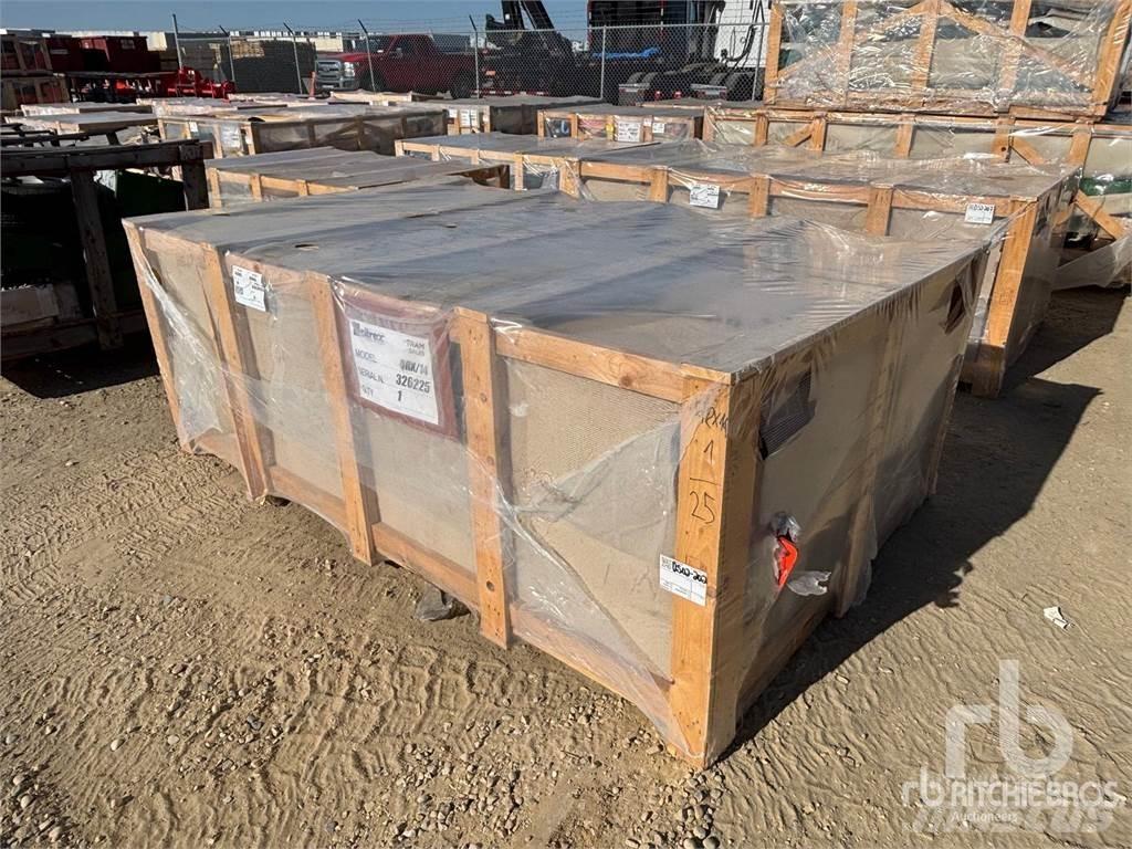 Sitrex QRX/14 Rakes and tedders