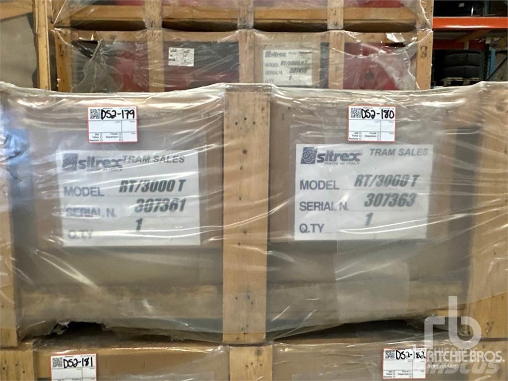 Sitrex RT 3000T Rakes and tedders
