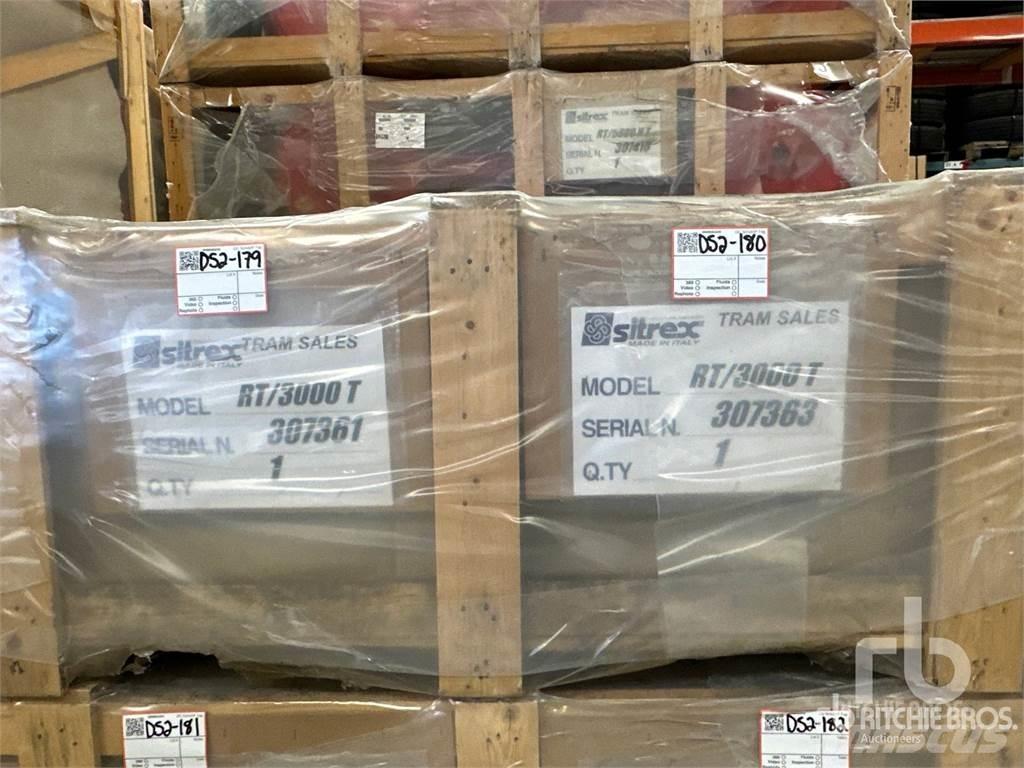 Sitrex RT 3000T Rakes and tedders