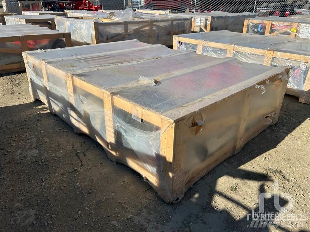 Sitrex RT 5800H Rakes and tedders
