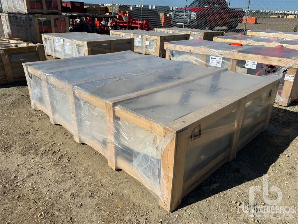 Sitrex RT 5800T Rakes and tedders
