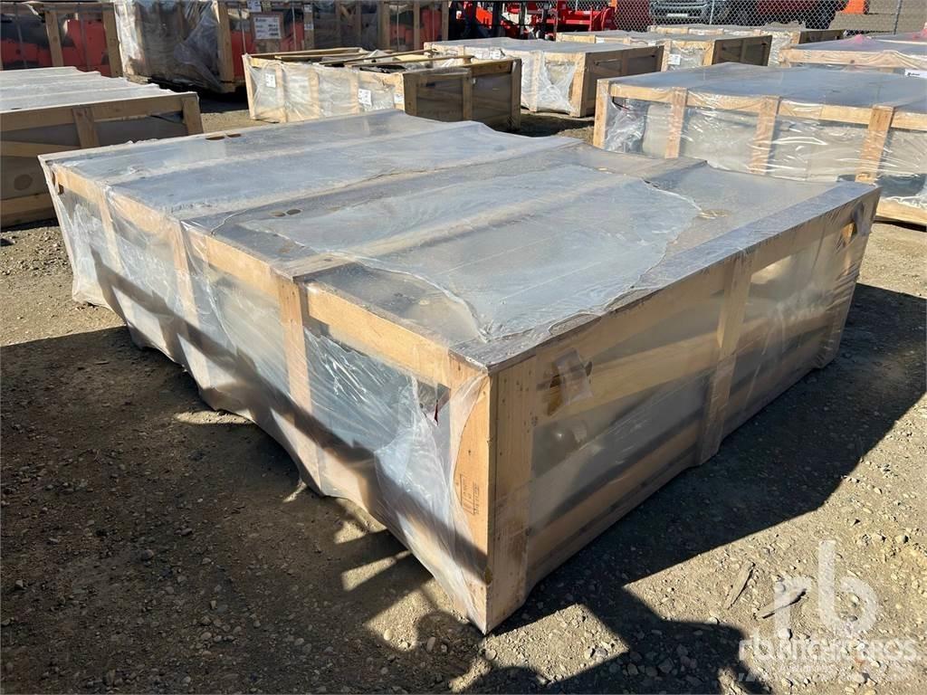 Sitrex RT 5800T Rakes and tedders