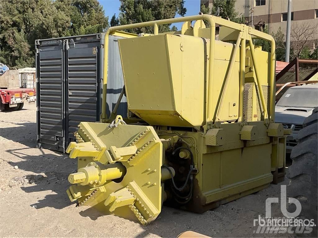  Skid Mounted Horizontal Directional Drilling Equipment