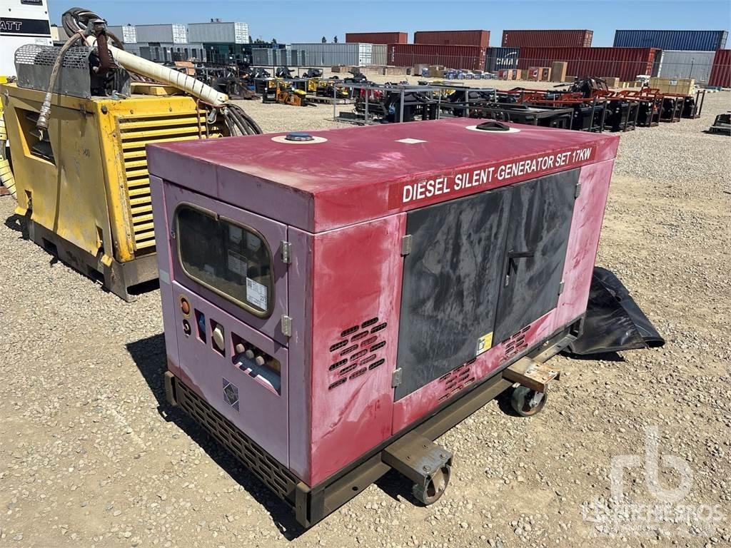  Skid Mounted Diesel Generators