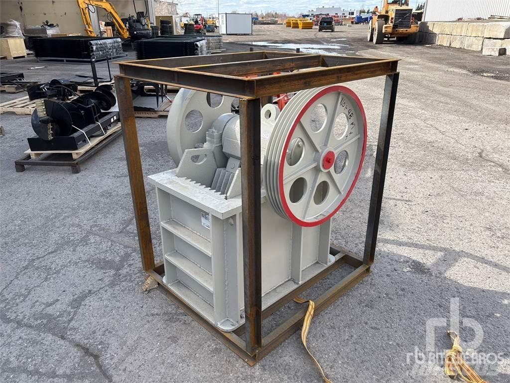  SKLP SK-PSJ220 Crushers