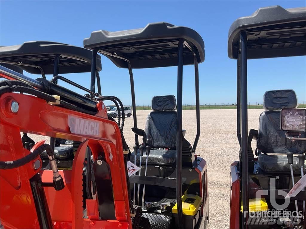  SMACH YF16P Mini excavators < 7t (Mini diggers)
