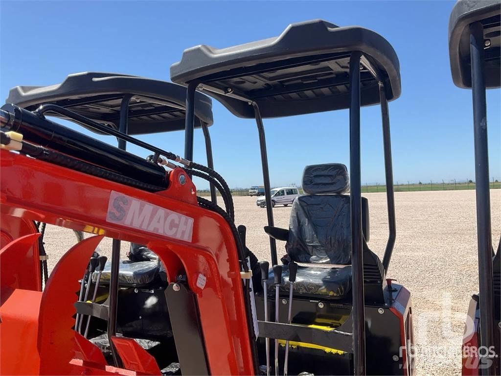  SMACH YF16P Mini excavators < 7t (Mini diggers)