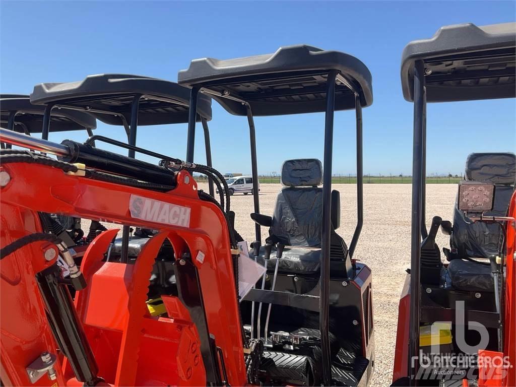  SMACH YF16P Mini excavators < 7t (Mini diggers)