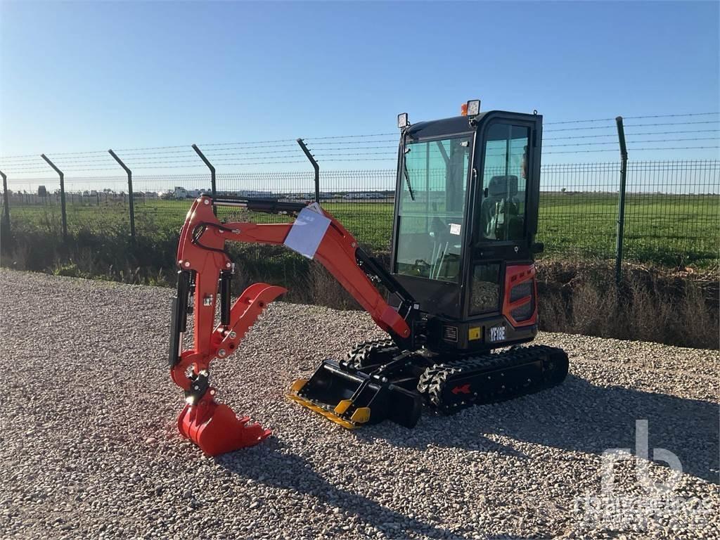  SMACH YF18E Mini excavators < 7t (Mini diggers)