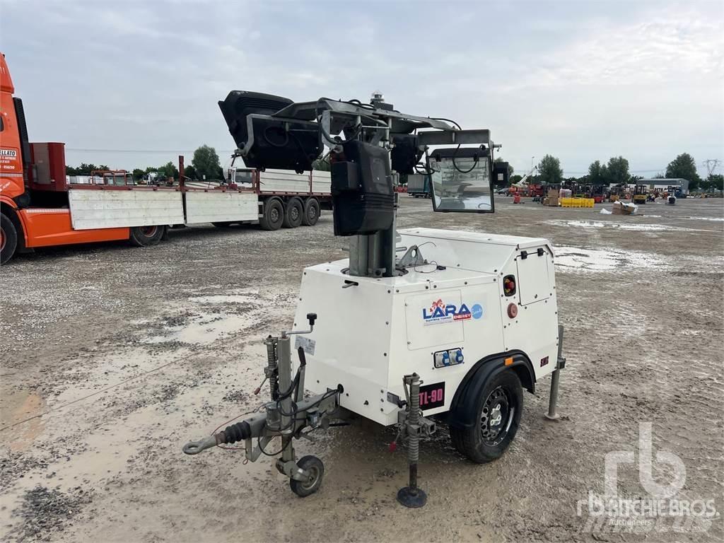 SMC TL90 Light towers