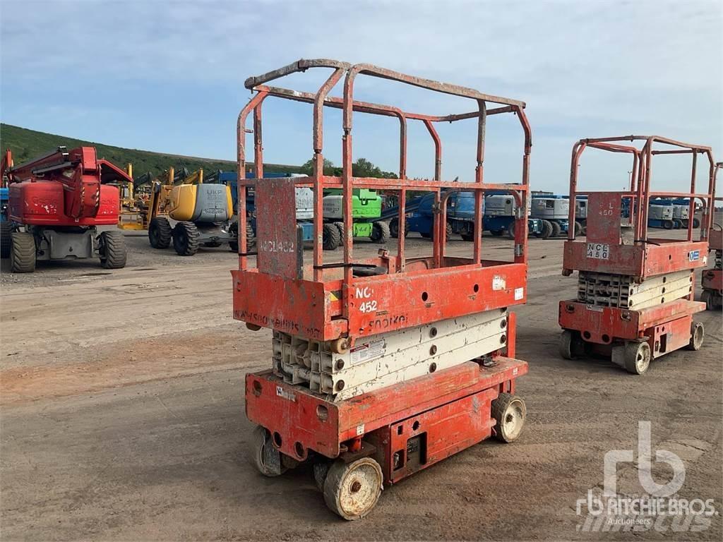 Snorkel S1930 Scissor lifts