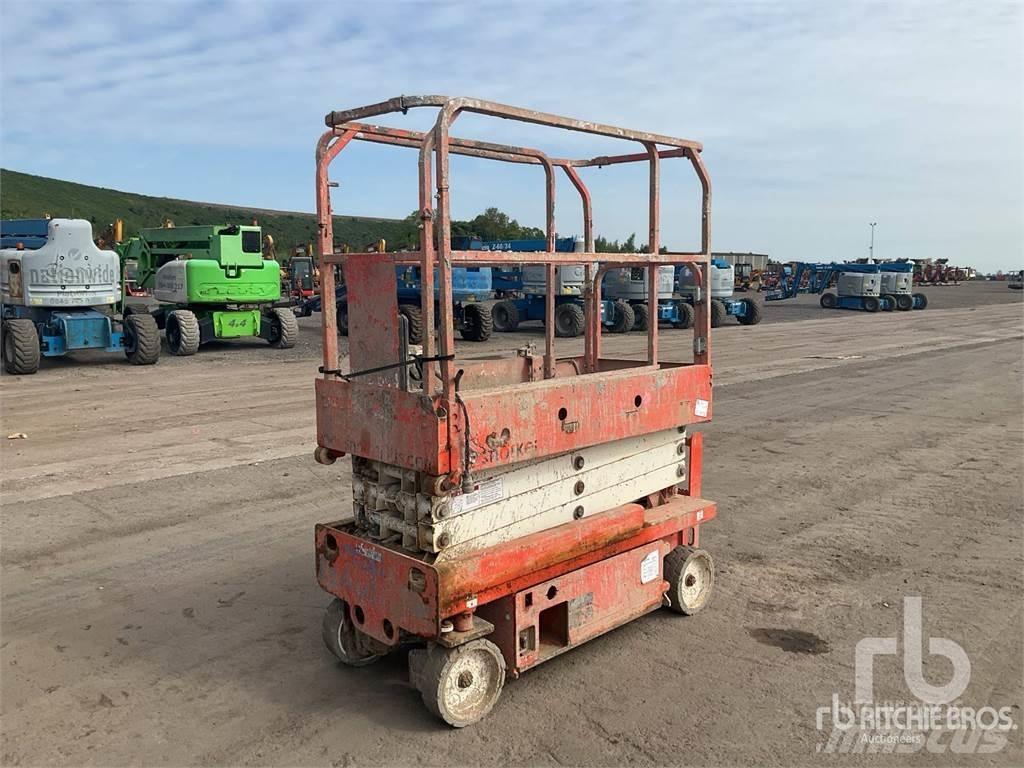 Snorkel S1930 Scissor lifts