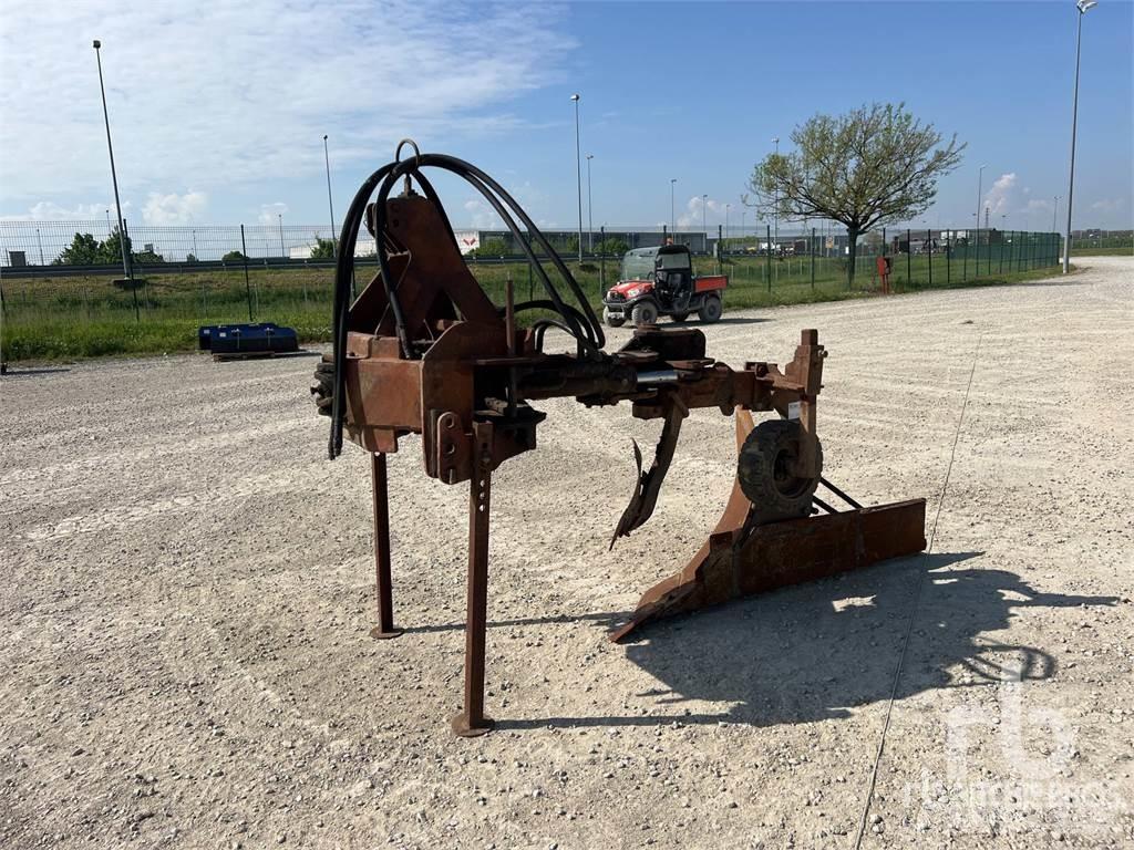  SOGEMA 101FSI Chisel ploughs