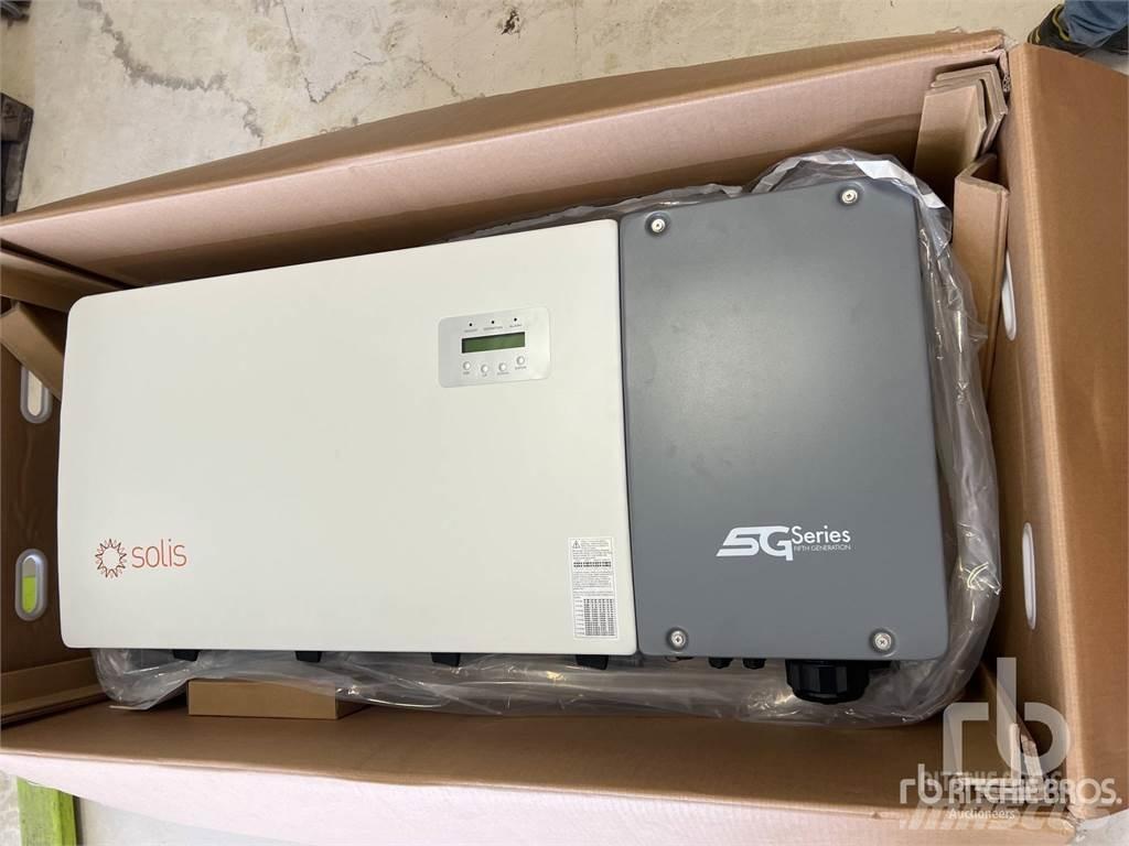 Solis K-5G PRO Construction - Others