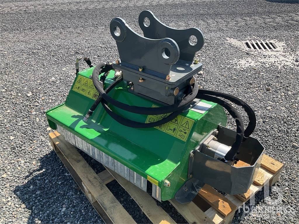 Solmek BM800 Other components