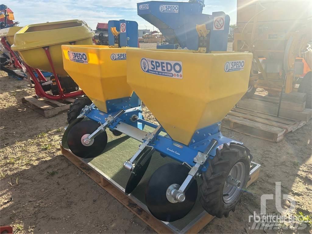  SPEDO SPA-2/TD Potato planters