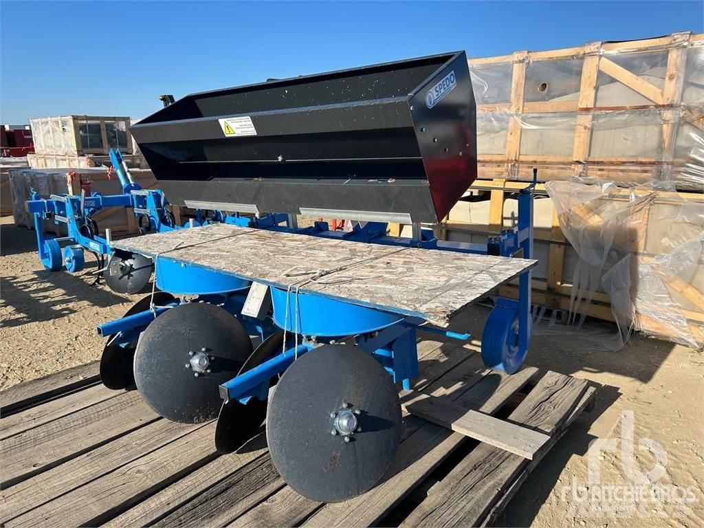  SPEDO TPA-PP2/D Potato planters