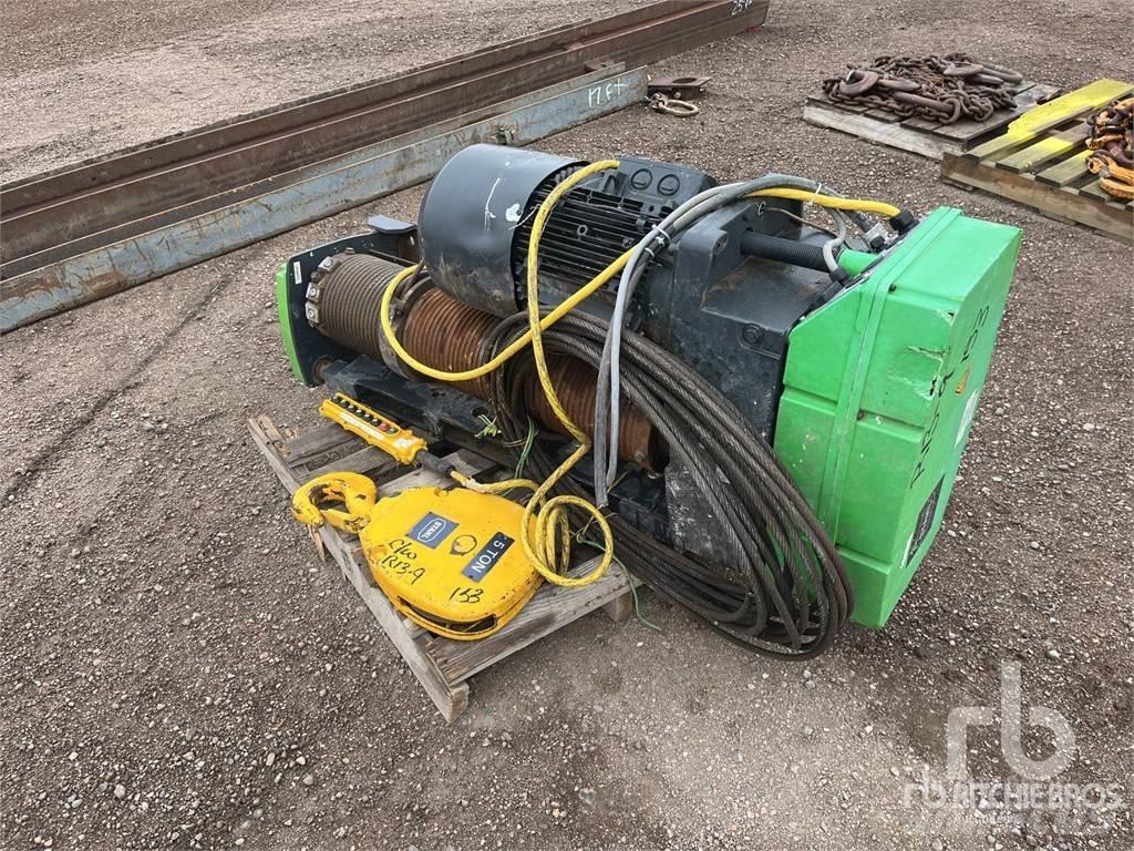 Stahl 2.5 Tons Agriculture - Others