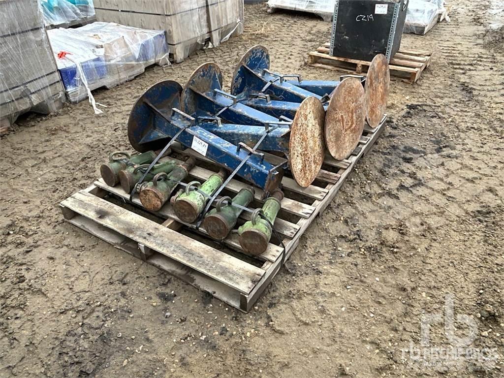  Stands Waste / recycling & quarry spare parts