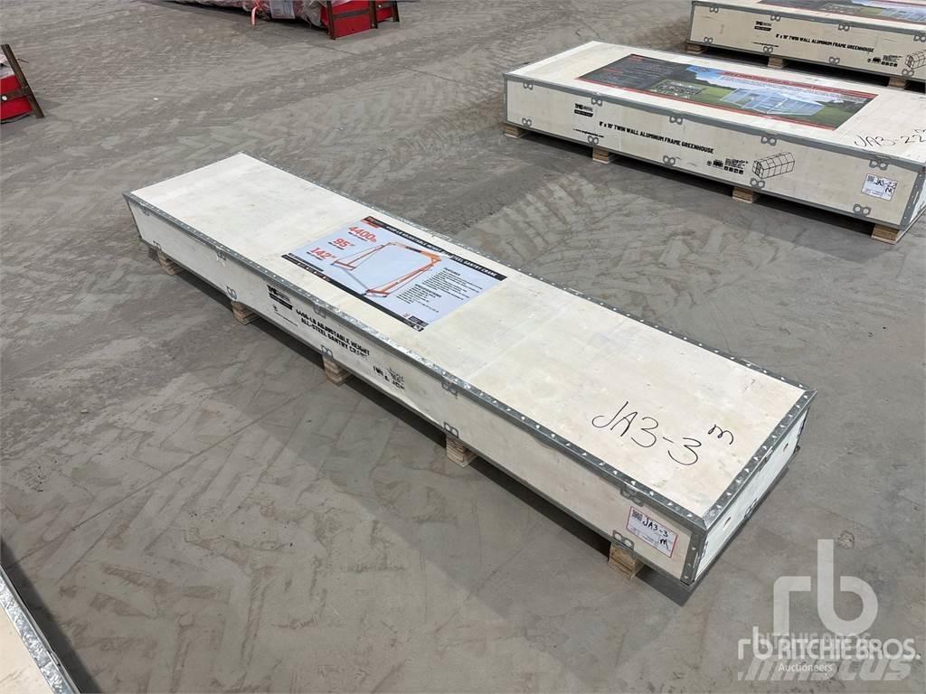  STANFORGE AGC21 Overhead and gantry cranes