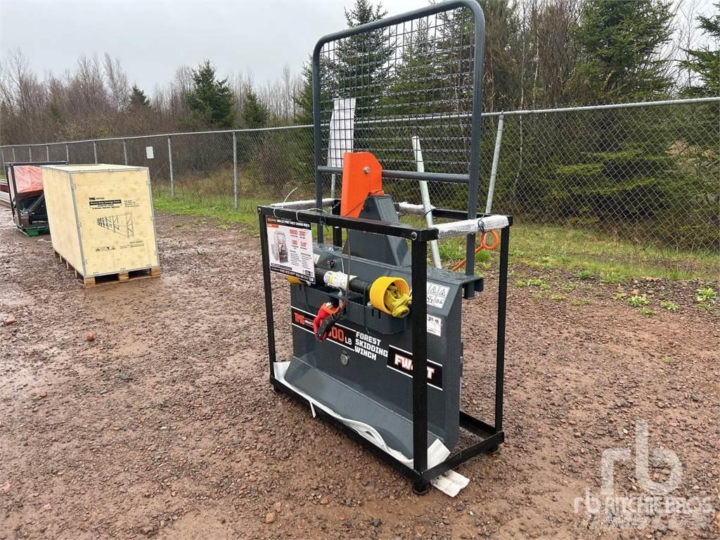  STANFORGE FW40T Agriculture - Others