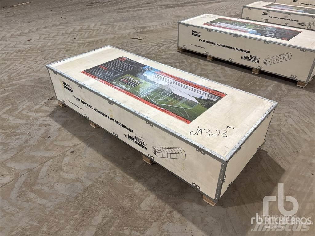  STANFORGE GH820 Other trailers