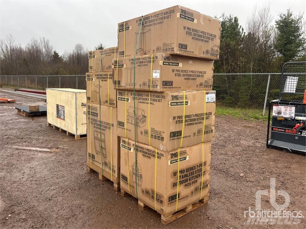  STANFORGE LKS12 Construction - Others