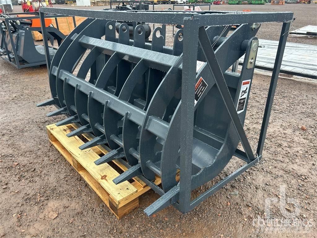  STANFORGE RG72 Other components