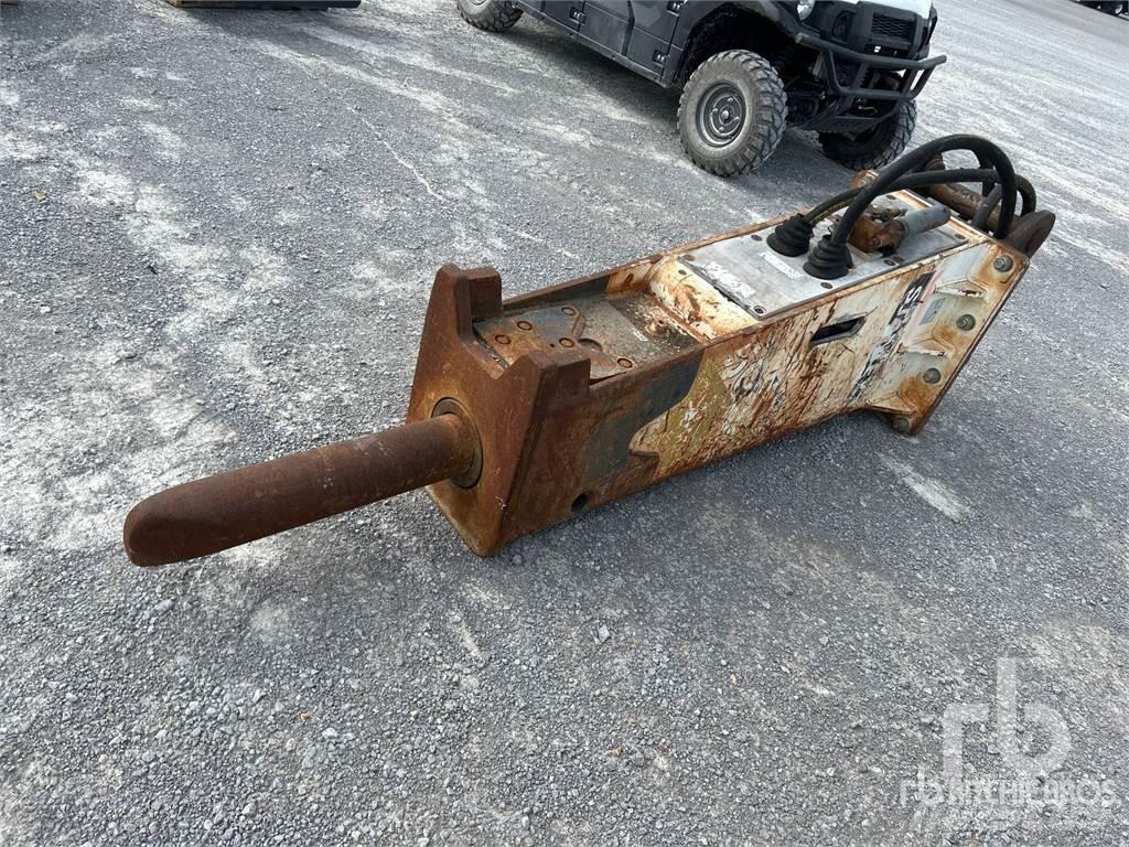 Stanley 50EX Hammers / Breakers