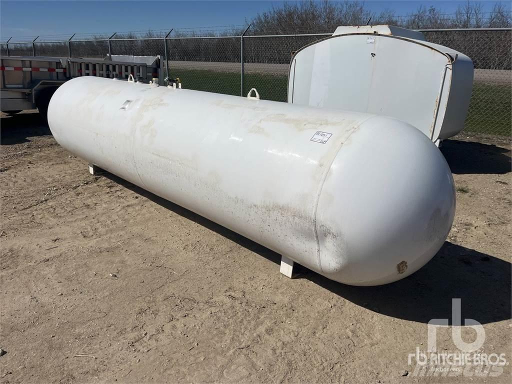 Steel Propane Construction - Others