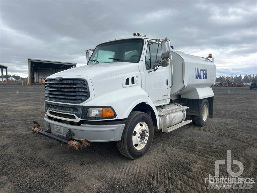 Sterling A9513 Water tankers