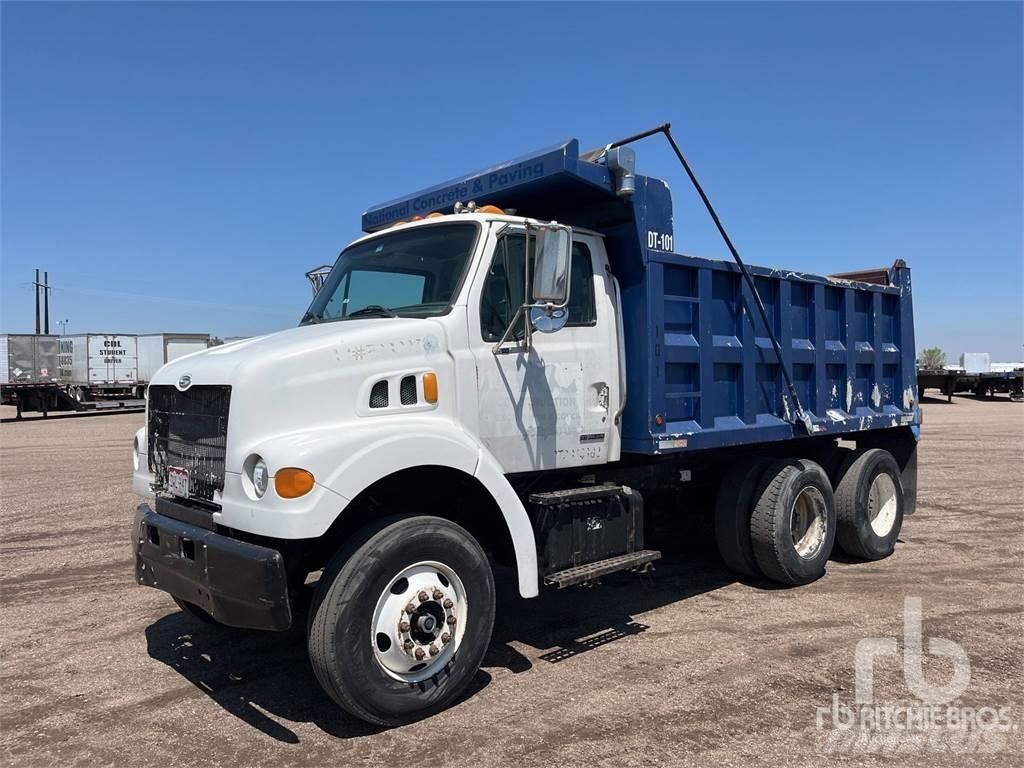 Sterling L7500 Tipper trucks