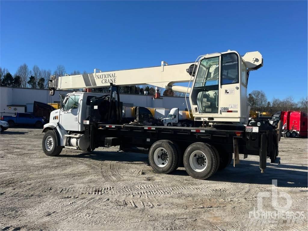 Sterling L7500 Crane trucks