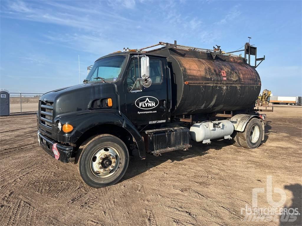 Sterling L7501 Bitumen sprayers