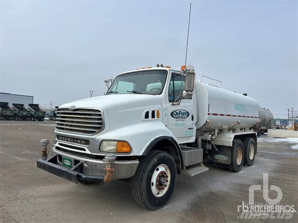 Sterling L8500 Water tankers