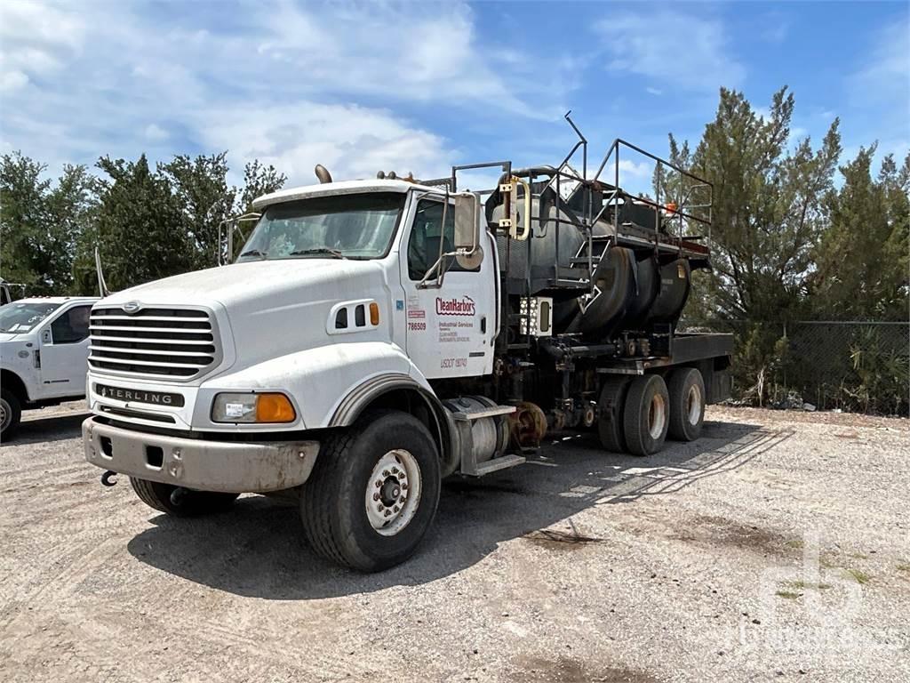 Sterling L9500 Combi / vacuum trucks