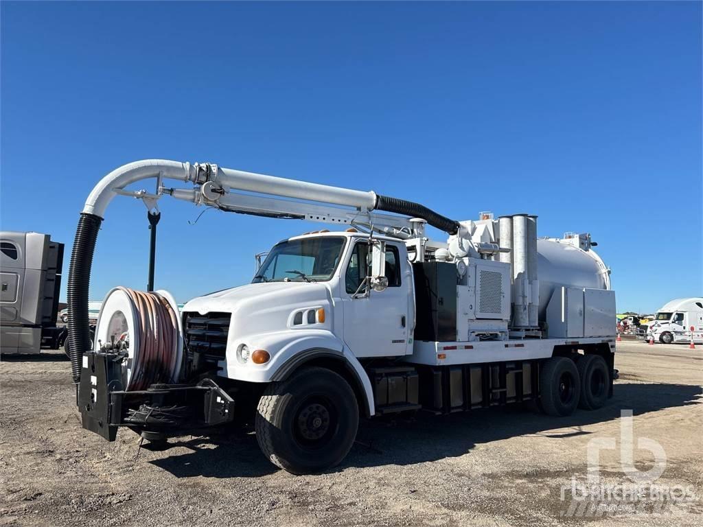 Sterling LT7500 Combi / vacuum trucks