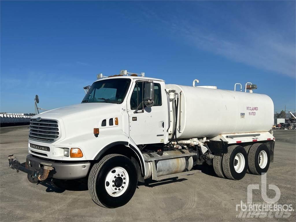 Sterling LT8500 Water tankers