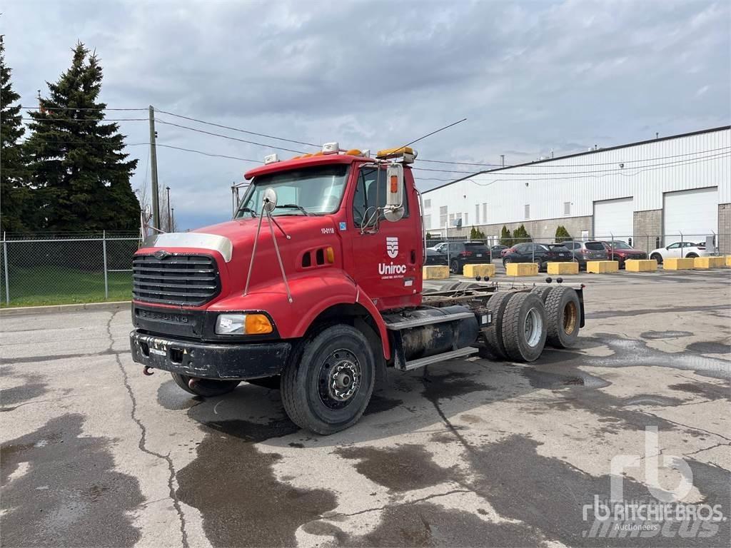 Sterling LT9500 Chassis Cab trucks