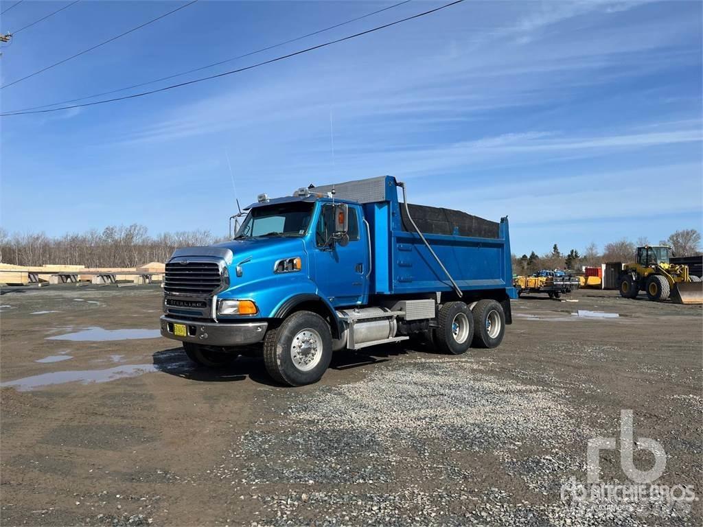 Sterling LT9500 Tipper trucks