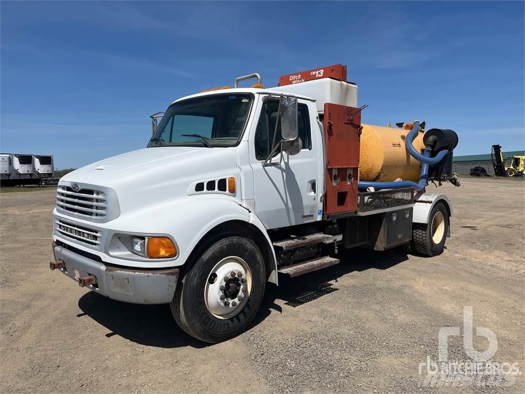 Sterling M8500 Combi / vacuum trucks