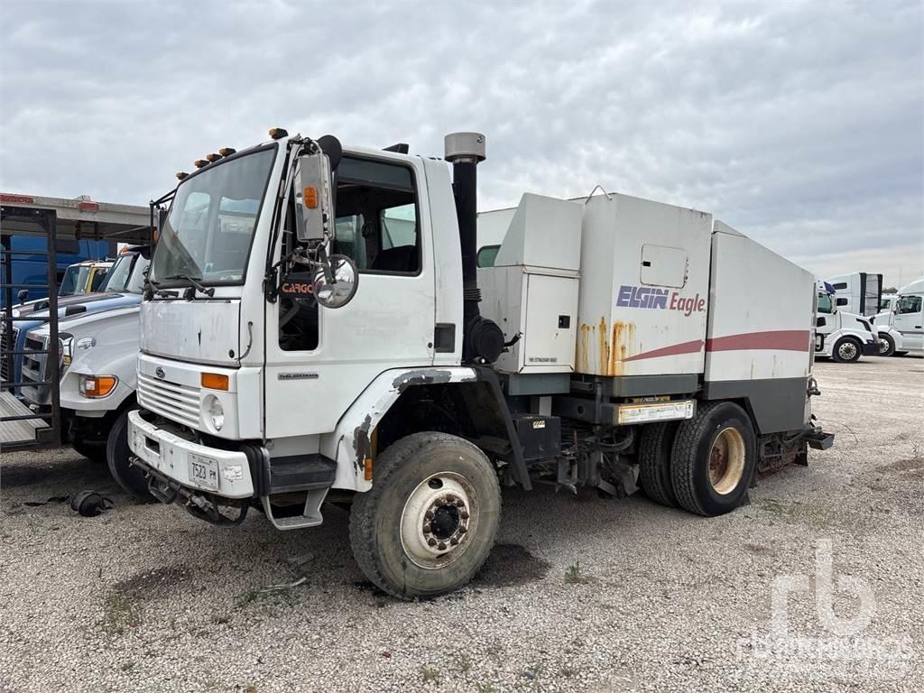 Sterling SC8000 Sweeper trucks
