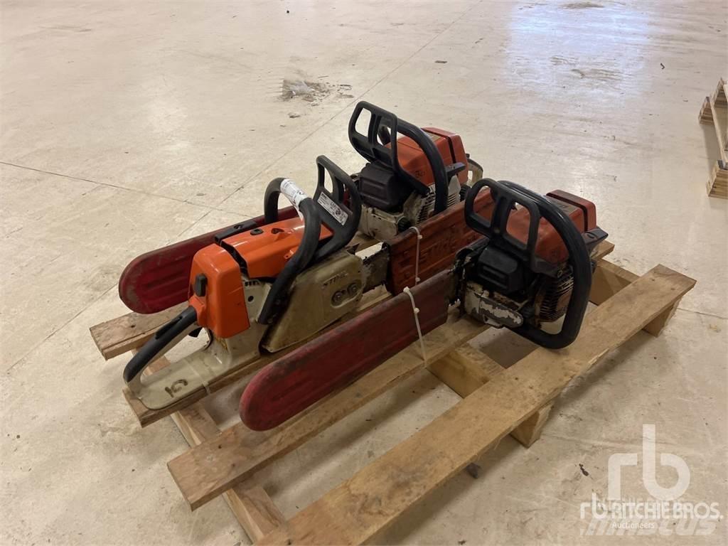 Stihl Chain Saw Chainsaws and clearing saws