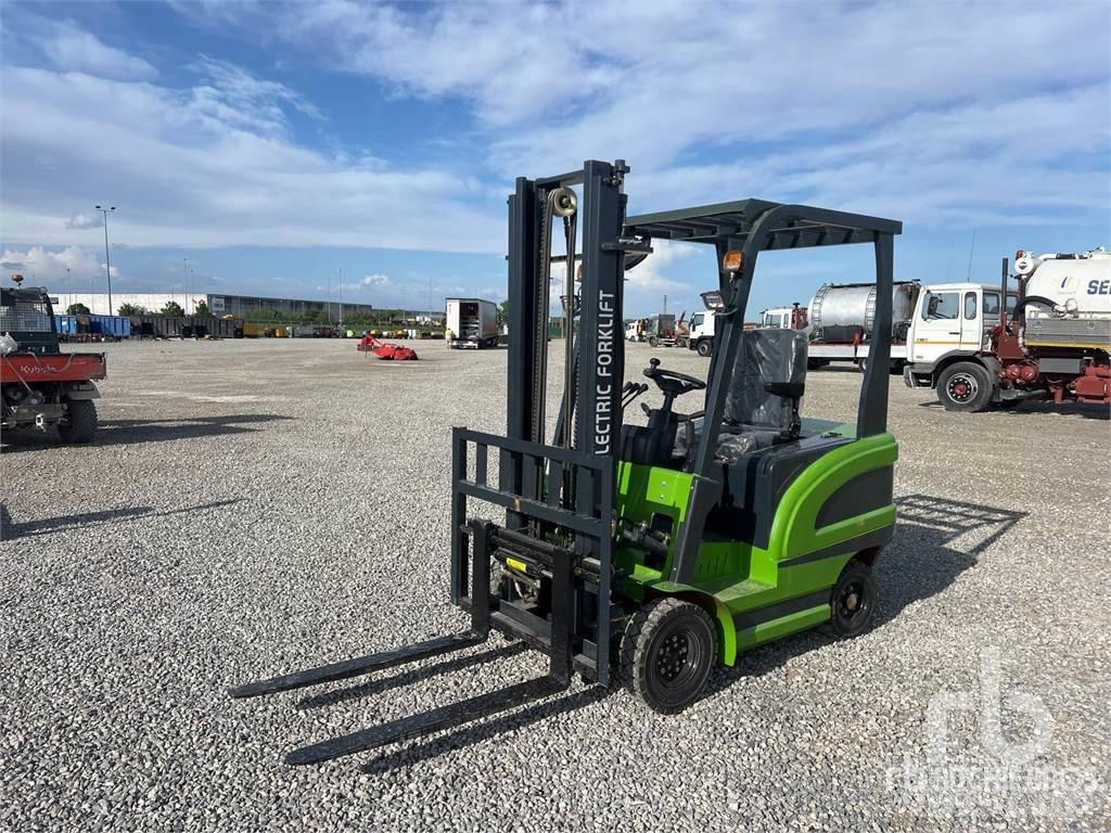  STIPP CPD15 Electric forklift trucks