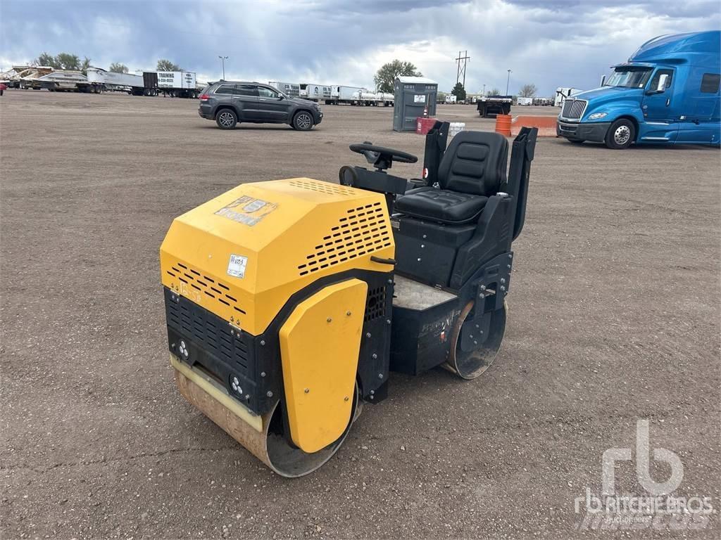 Storike ST1000 Twin drum rollers