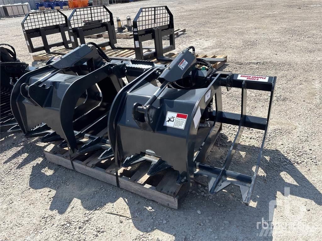 Stout HD72-3 Grapples