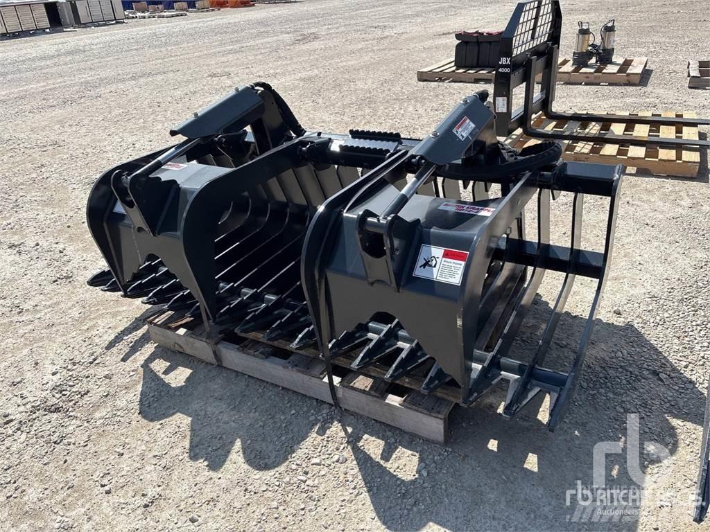 Stout HD72-4 Grapples