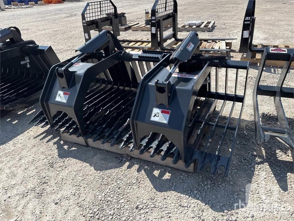 Stout XHD84-6 Grapples