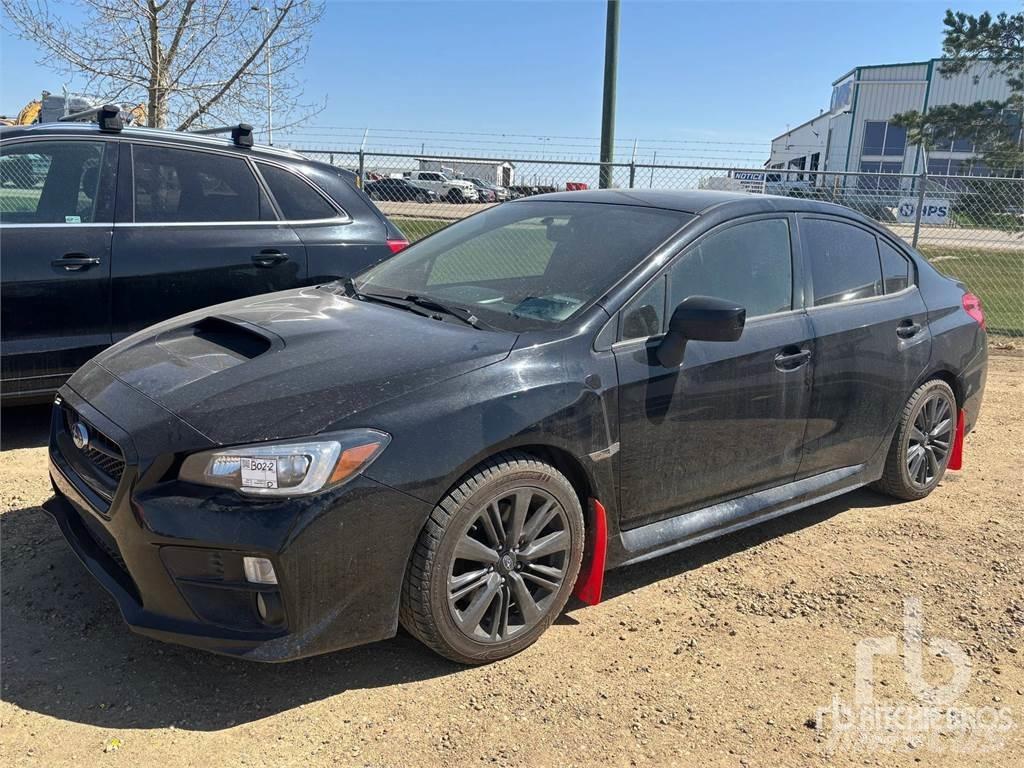 Subaru WRX Cars