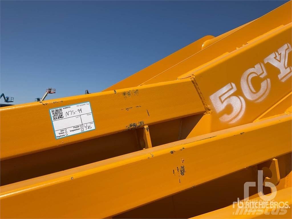 Suihe BX-5 Construction - Others